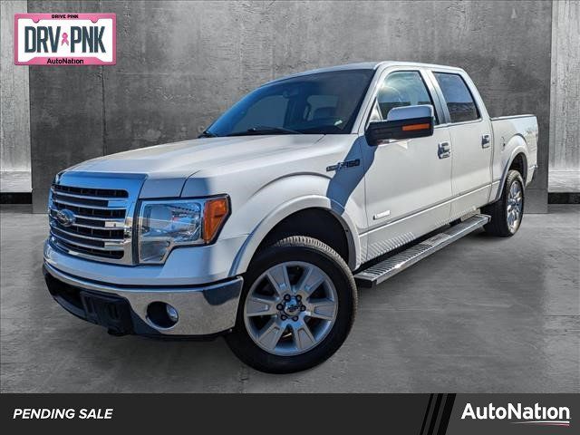 2013 Ford F-150 Lariat