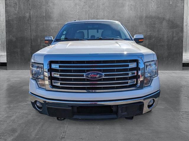 2013 Ford F-150 Lariat