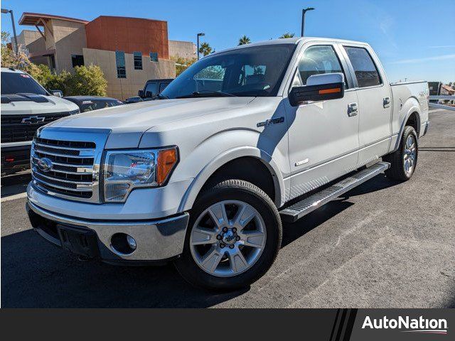 2013 Ford F-150 Lariat