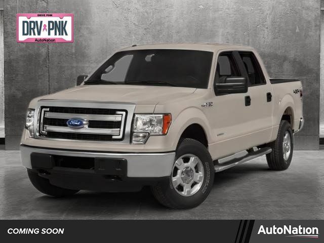 2013 Ford F-150 Lariat