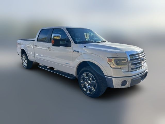 2013 Ford F-150 Lariat