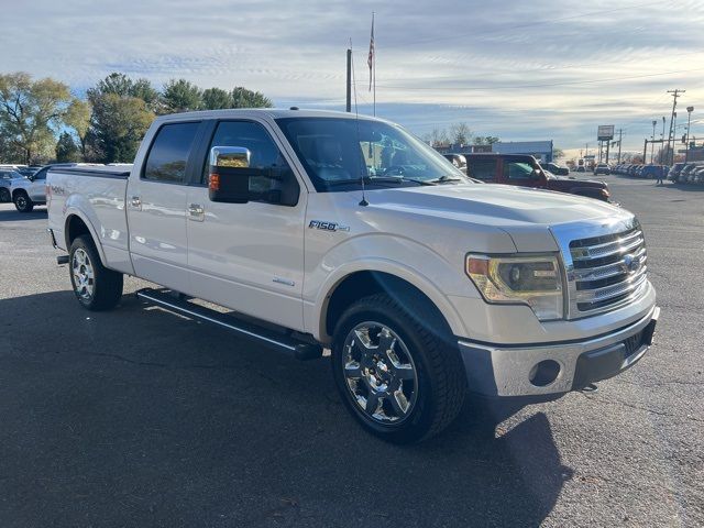 2013 Ford F-150 Lariat