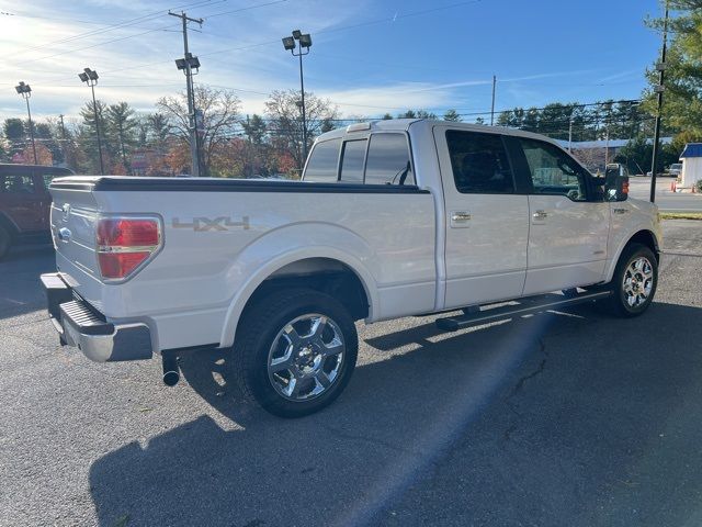 2013 Ford F-150 Lariat