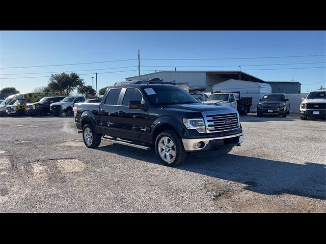 2013 Ford F-150 Lariat