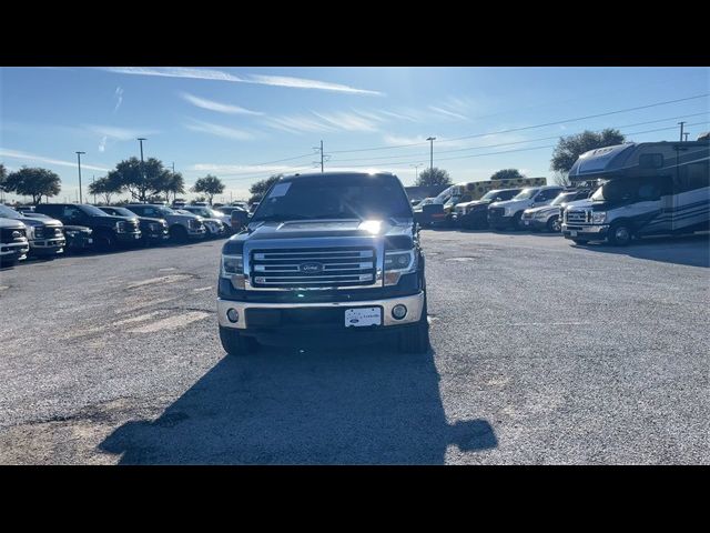 2013 Ford F-150 Lariat