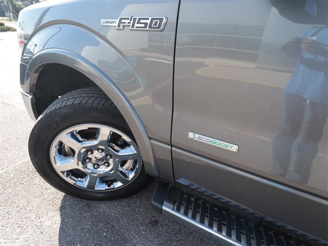 2013 Ford F-150 Lariat