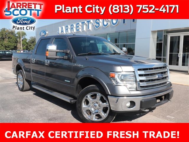 2013 Ford F-150 Lariat