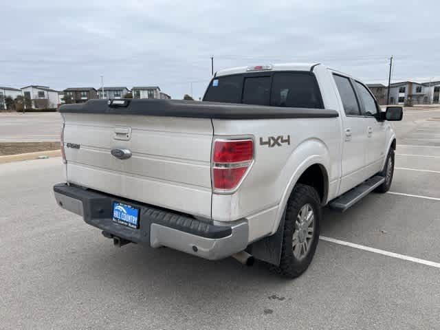 2013 Ford F-150 Lariat