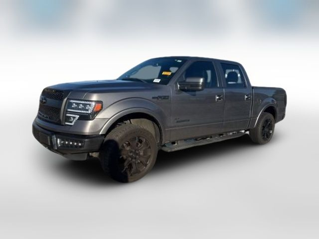 2013 Ford F-150 Lariat