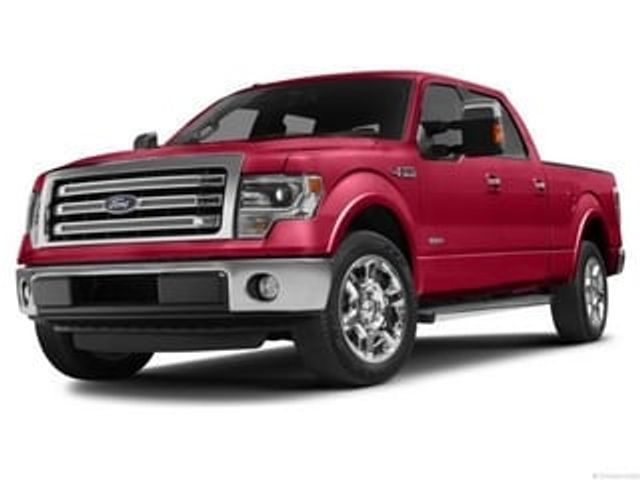 2013 Ford F-150 Lariat