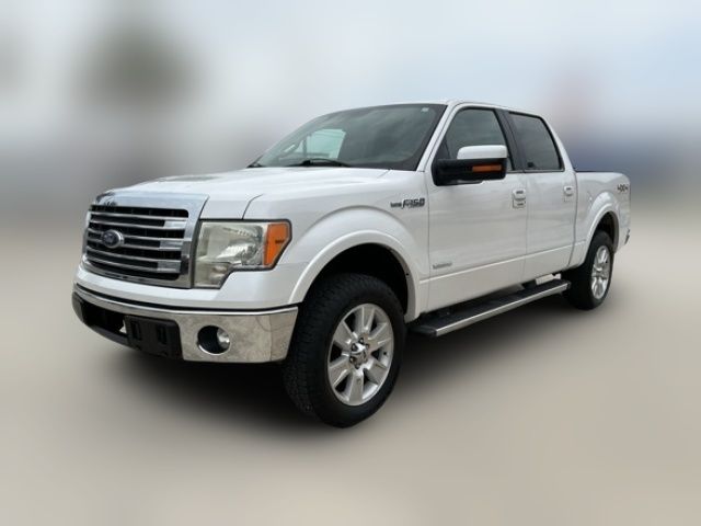 2013 Ford F-150 Lariat