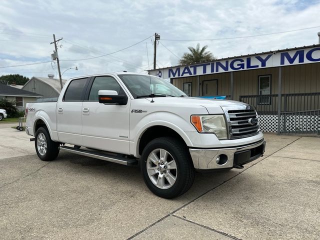 2013 Ford F-150 Lariat