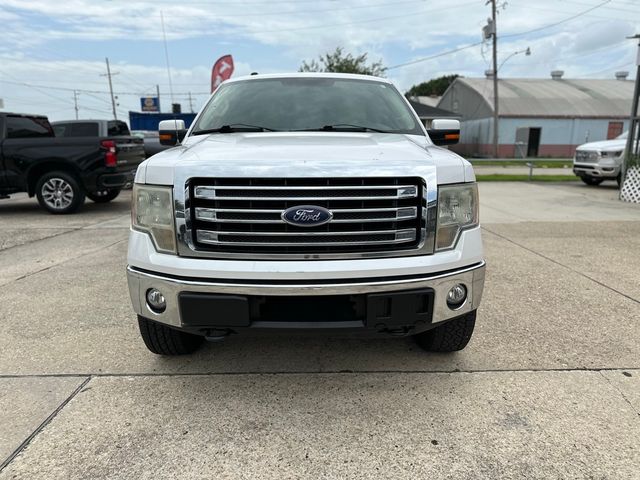2013 Ford F-150 Lariat