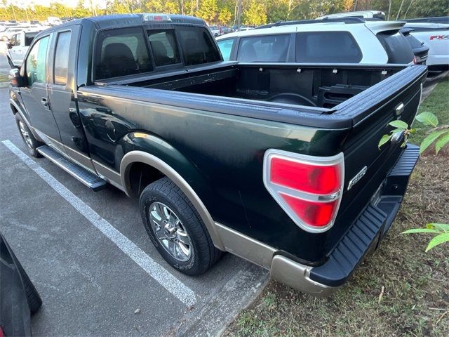 2013 Ford F-150 Lariat