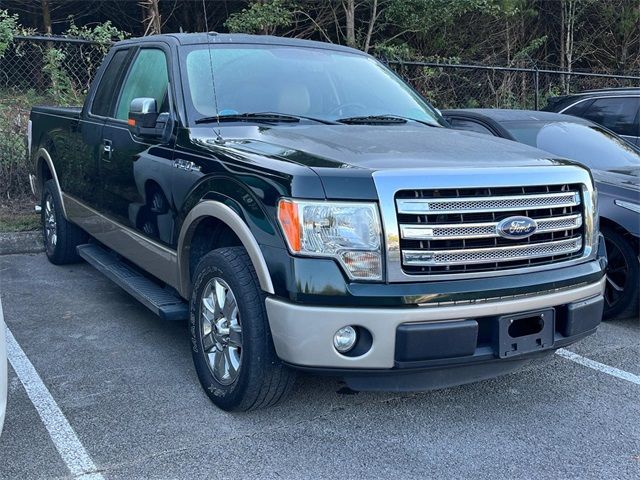 2013 Ford F-150 Lariat