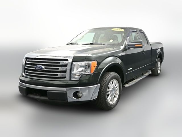 2013 Ford F-150 Lariat