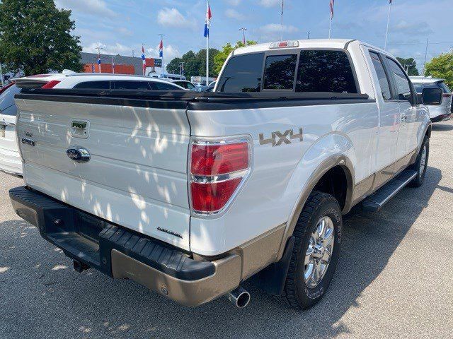 2013 Ford F-150 Lariat