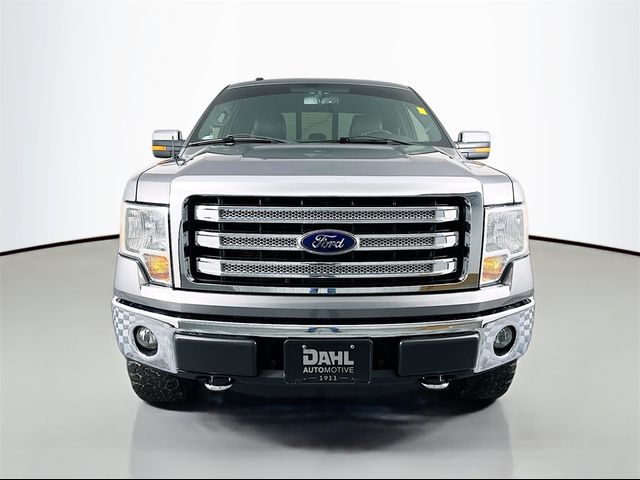 2013 Ford F-150 Lariat