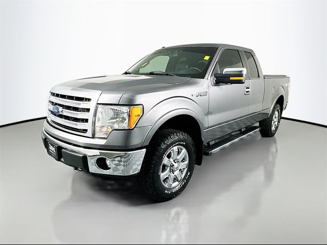 2013 Ford F-150 Lariat