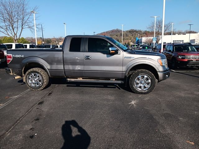 2013 Ford F-150 Lariat