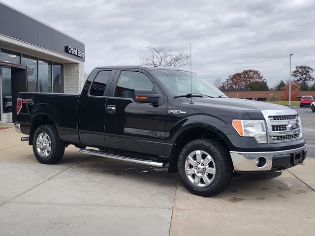 2013 Ford F-150 Lariat