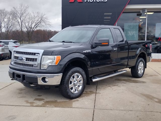 2013 Ford F-150 Lariat