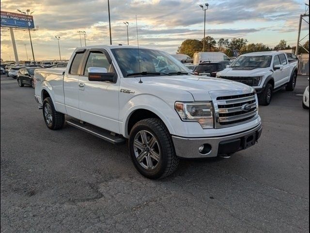 2013 Ford F-150 Lariat