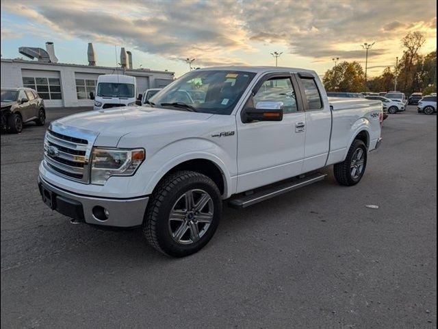 2013 Ford F-150 Lariat