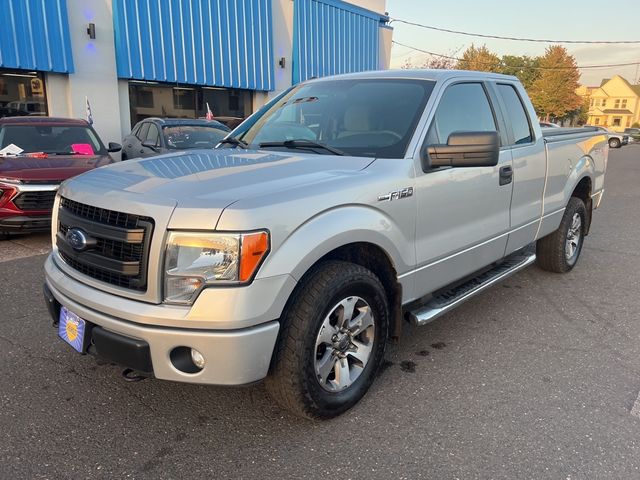 2013 Ford F-150 STX