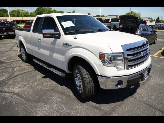 2013 Ford F-150 Lariat