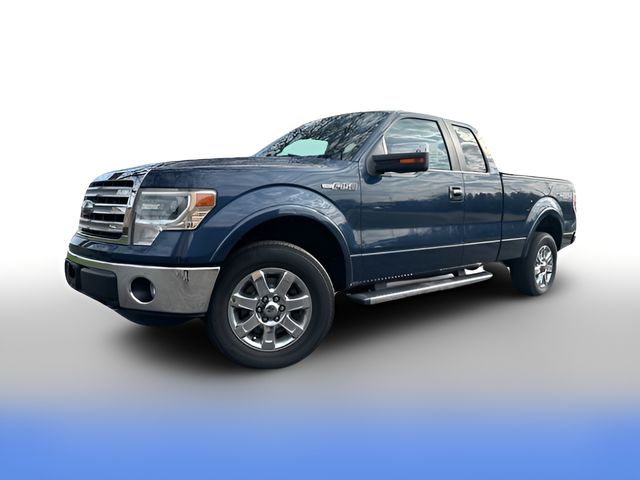 2013 Ford F-150 Lariat