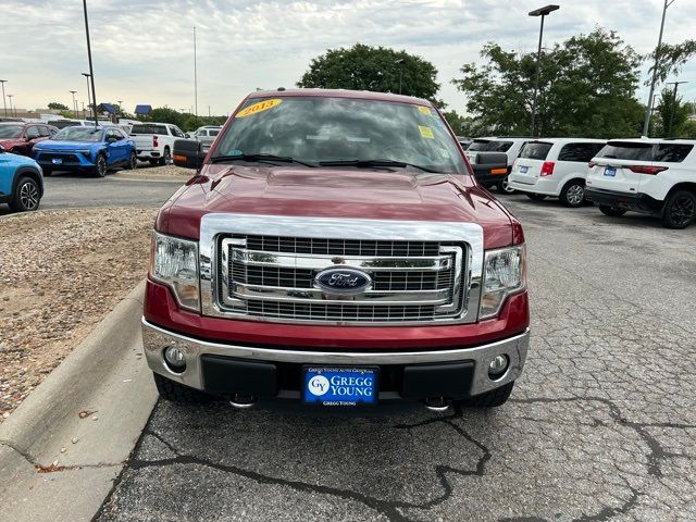 2013 Ford F-150 Lariat