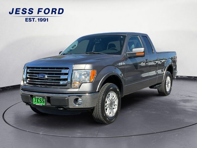 2013 Ford F-150 Lariat