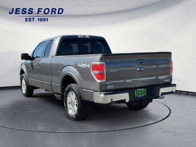 2013 Ford F-150 Lariat