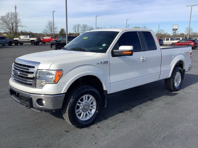 2013 Ford F-150 Lariat