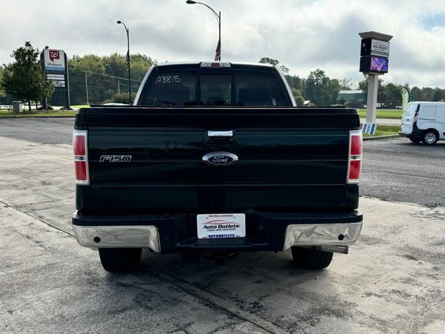 2013 Ford F-150 Lariat