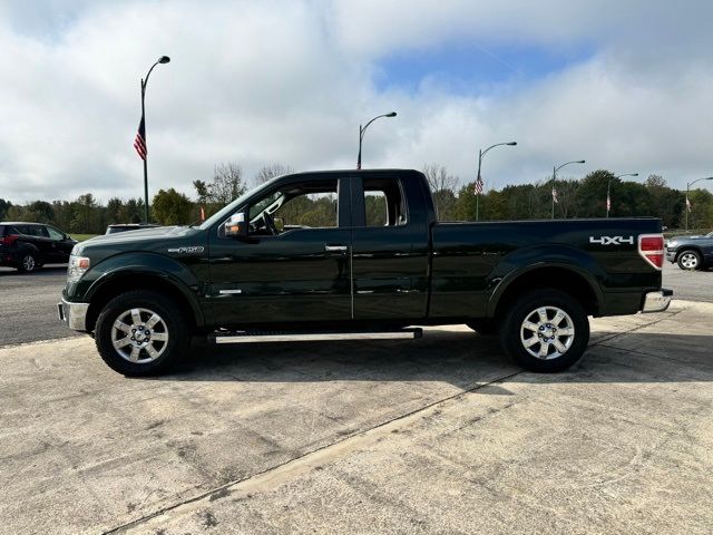 2013 Ford F-150 Lariat