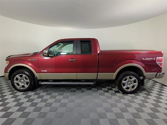 2013 Ford F-150 Lariat