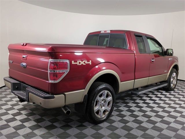 2013 Ford F-150 Lariat