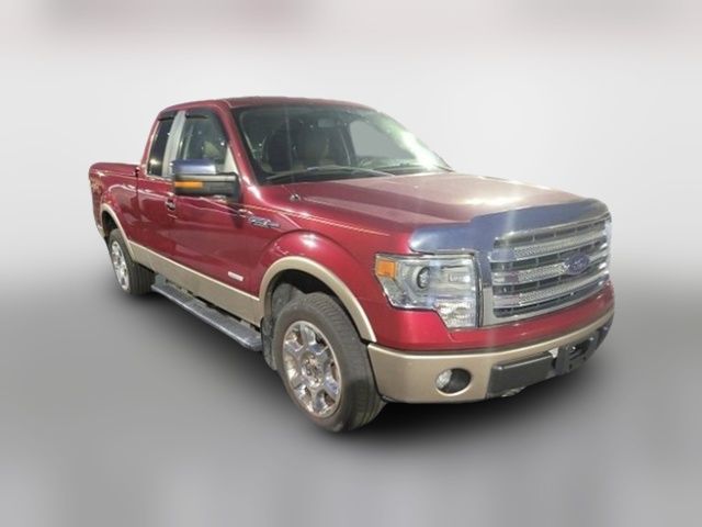 2013 Ford F-150 Lariat