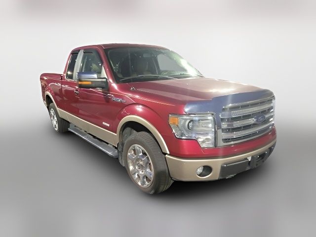 2013 Ford F-150 Lariat