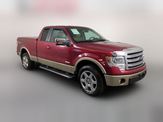 2013 Ford F-150 Lariat