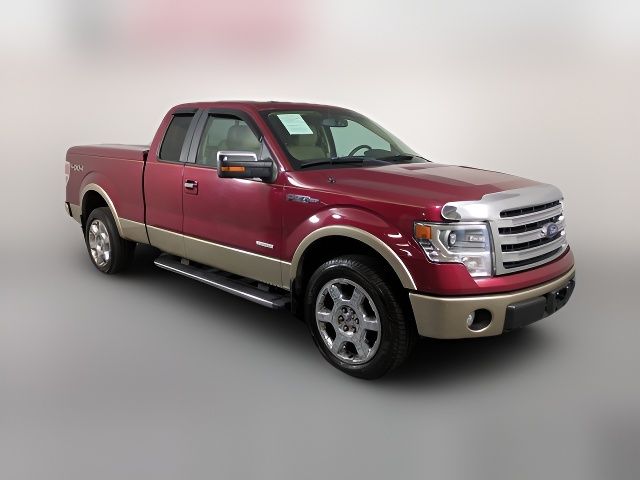 2013 Ford F-150 Lariat