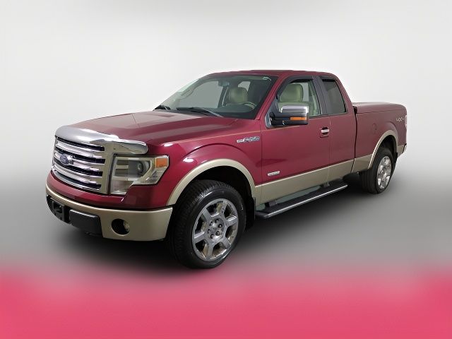 2013 Ford F-150 Lariat