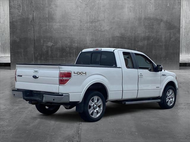 2013 Ford F-150 Lariat