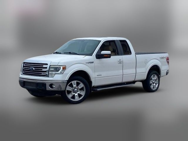 2013 Ford F-150 Lariat