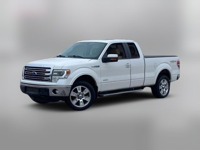 2013 Ford F-150 Lariat