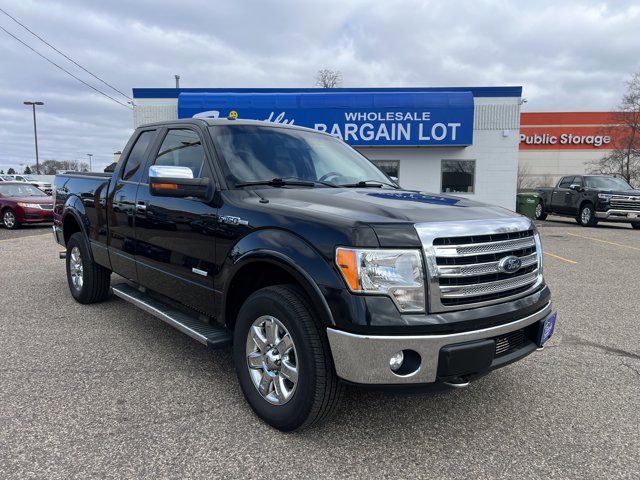 2013 Ford F-150 Lariat
