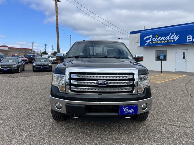 2013 Ford F-150 Lariat