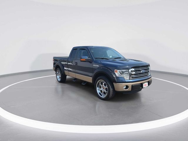 2013 Ford F-150 Lariat